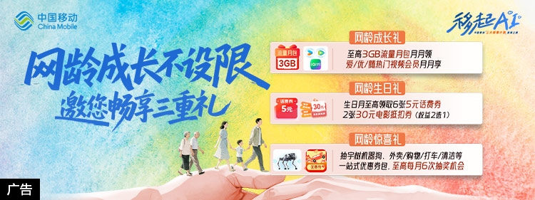网龄成长计划