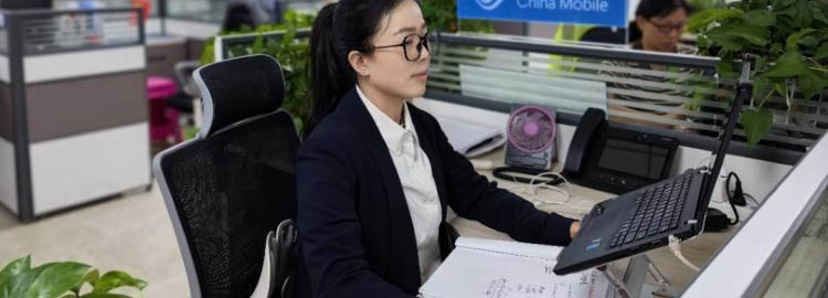 民有所呼 我必有应 | 2分钟！中国移动“反诈开关”守住28.5万