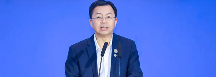 中国移动副总经理李慧镝：算网筑基开新局，数智融合启新篇丨2025中国算力大会