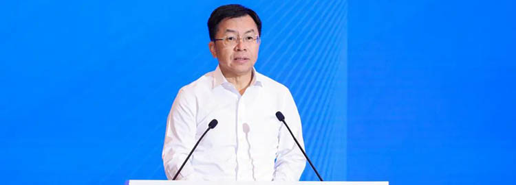 中国移动副总经理李慧镝：协同产业推动云智算创新发展丨2025中国算力大会