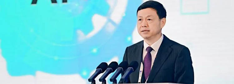 中国移动董事长杨杰：激发数据要素潜能，共谱“AI+”时代华章