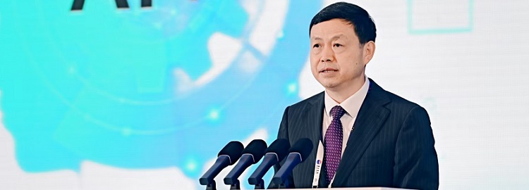 中国移动董事长杨杰：激发数据要素潜能，共谱“AI+”时代华章