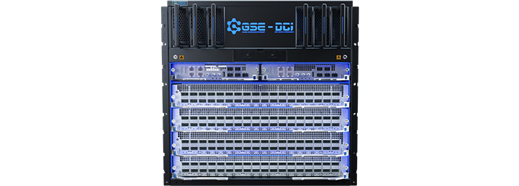 MWC 2026丨全球首台百T级智算互联设备样机发布