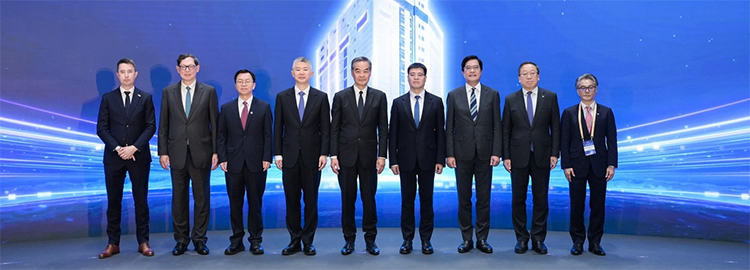 香港单体规模最大智算中心——中国移动环球智算中心开幕